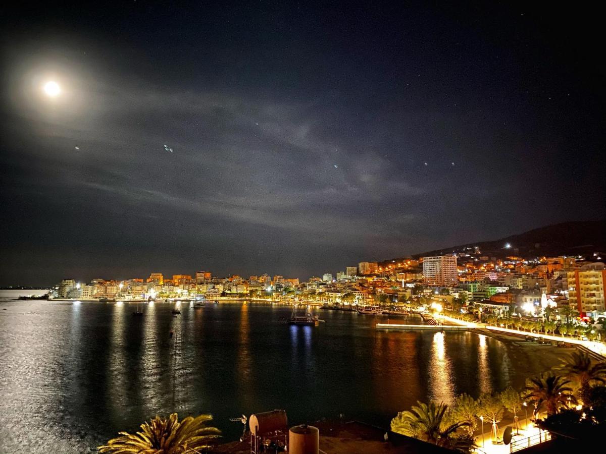 Aquamarine Apartments Saranda Kültér fotó