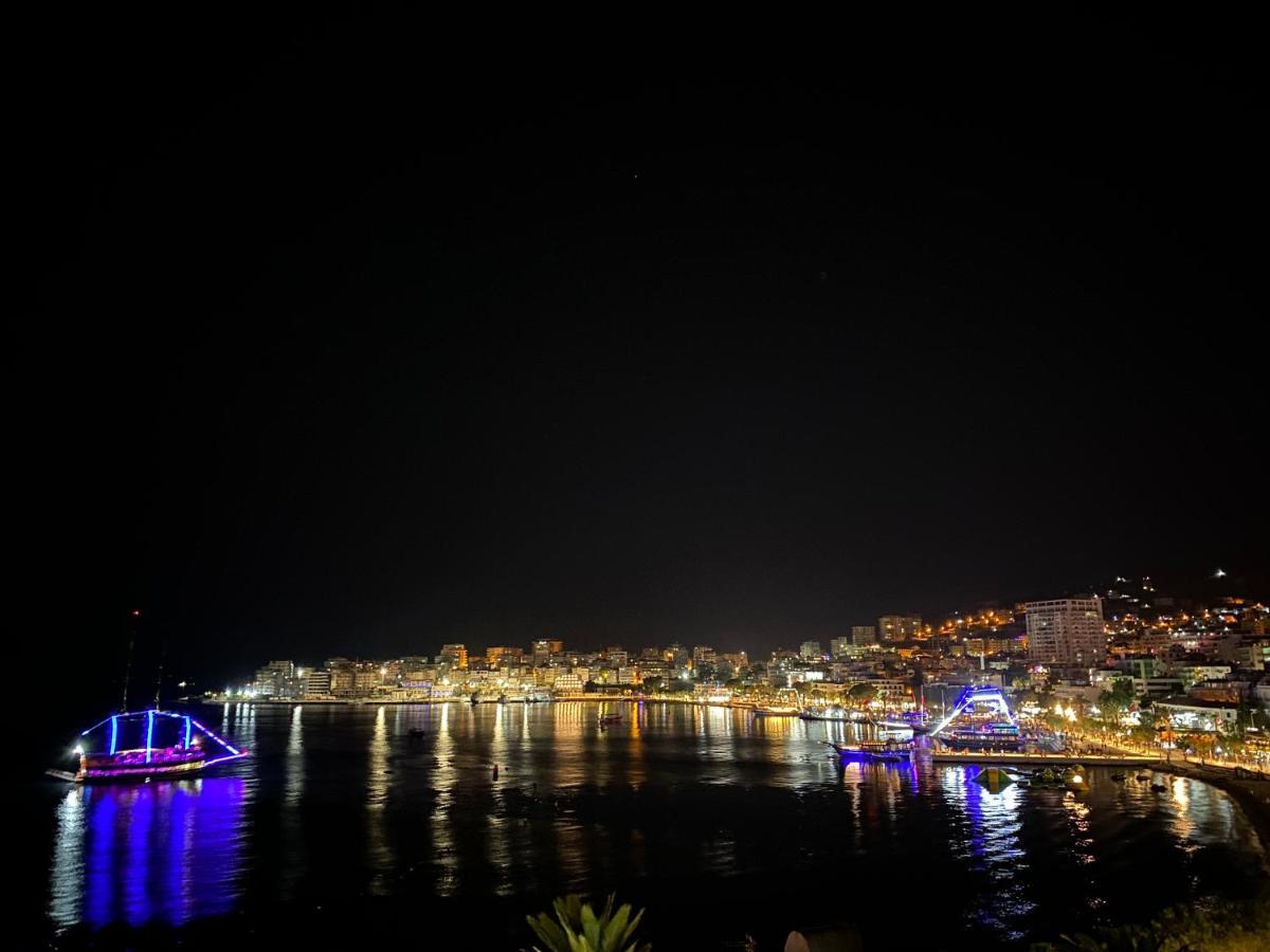 Aquamarine Apartments Saranda Kültér fotó