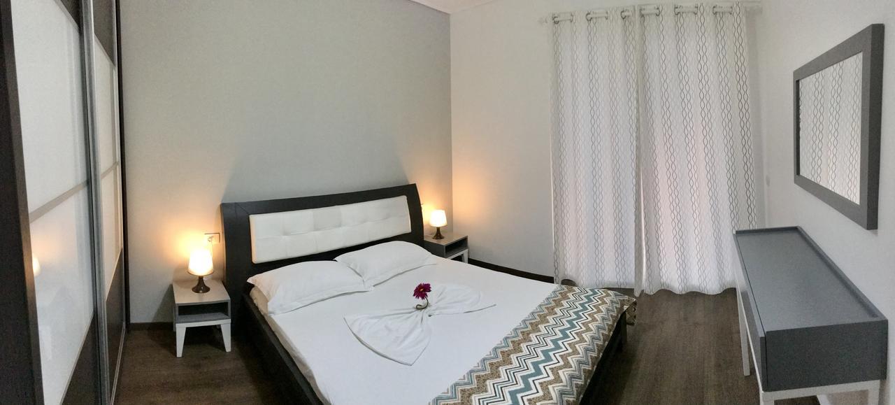 Aquamarine Apartments Saranda Kültér fotó